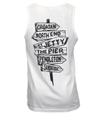 VB Spot Check Tank Top - Wave Riding Vehicles