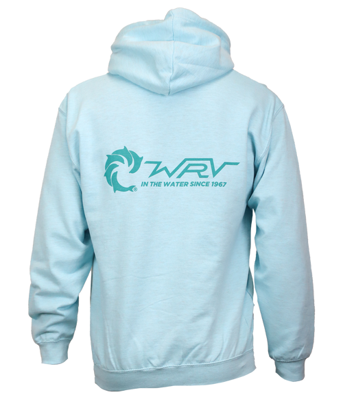 Sprinter P/O Hooded Sweatshirt - Wave Riding Vehicles