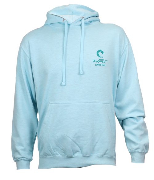 Sprinter P/O Hooded Sweatshirt - Wave Riding Vehicles