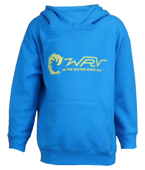 Sprinter Youth P/O Hooded Sweatshirt - Wave Riding Vehicles