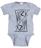 Stacked Infant S/S Onesie - Wave Riding Vehicles