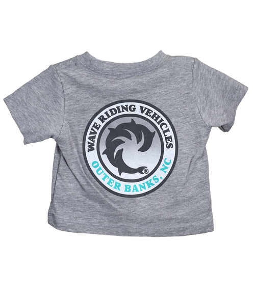 Standard Issue OBX Infant S/S T-Shirt - Wave Riding Vehicles