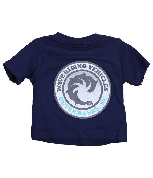 Standard Issue OBX Infant S/S T-Shirt - Wave Riding Vehicles