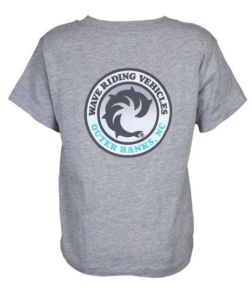 Standard Issue OBX Toddler S/S T-Shirt - Wave Riding Vehicles