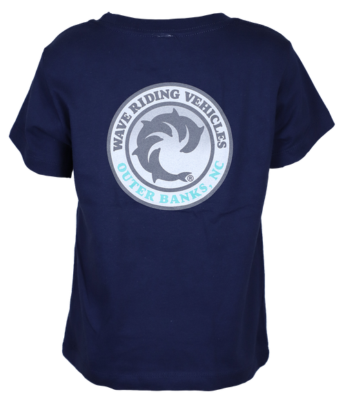 Standard Issue OBX Toddler S/S T-Shirt - Wave Riding Vehicles