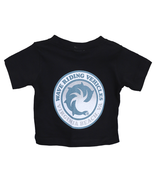 Standard Issue VB Infant S/S T-Shirt - Wave Riding Vehicles