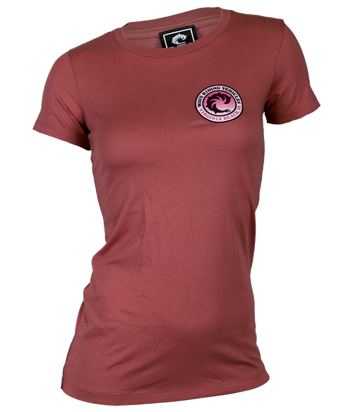 Standard Issue VB Ladies S/S T-Shirt - Wave Riding Vehicles
