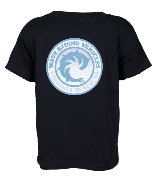 Standard Issue VB Toddler S/S T-Shirt - Wave Riding Vehicles
