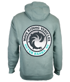 OBX Standard Issue P/O Hooded Sweatshirt - Wave Riding Vehicles