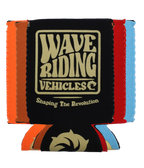 Shaping the Revolution Can Koozie - Wave Riding Vehicles