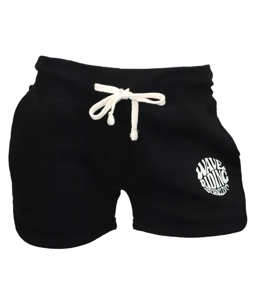 Shaping the Revolution Ladies Shorts - Wave Riding Vehicles