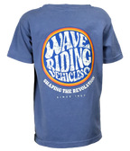 Shaping the Revolution Youth S/S T-Shirt - Wave Riding Vehicles