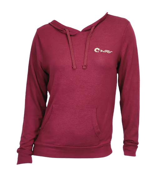 Ladies Sunday Set P/O Hoodie - Wave Riding Vehicles