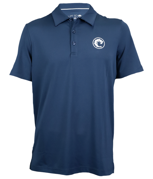 Sunday Sport S/S Polo Shirt - Wave Riding Vehicles