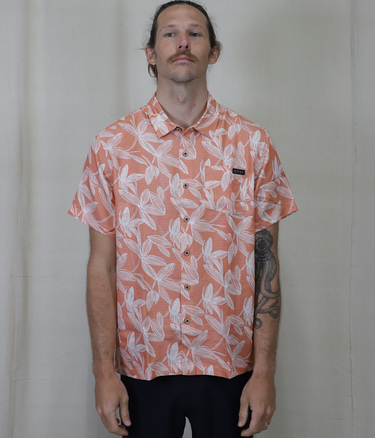 Sundaze S/S Woven - Wave Riding Vehicles