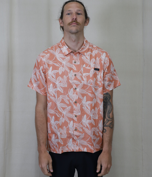 Sundaze S/S Woven - Wave Riding Vehicles