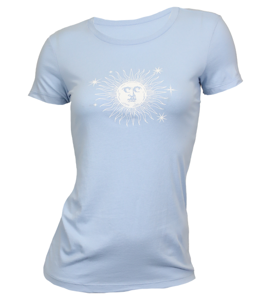 Sundial Ladies S/S T-Shirt - Wave Riding Vehicles