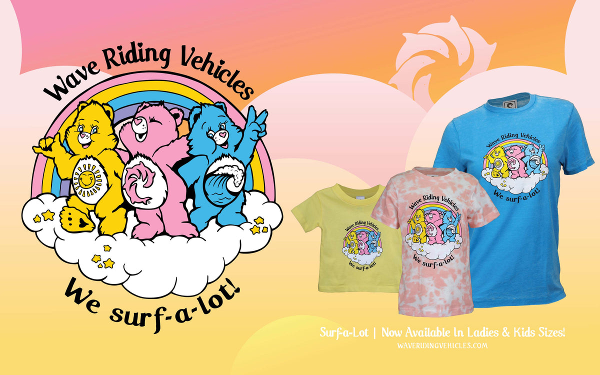 Wave Riding Vehicles