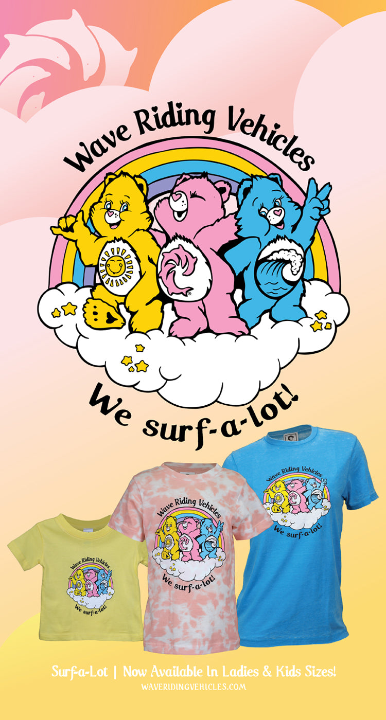 Wave Riding Vehicles