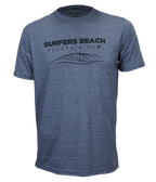 Surfers Beach S/S T-Shirt - Wave Riding Vehicles