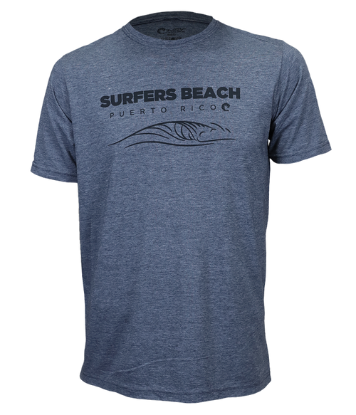 Surfers Beach S/S T-Shirt - Wave Riding Vehicles