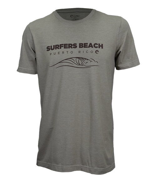 Surfers Beach S/S T-Shirt - Wave Riding Vehicles
