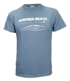 Surfers Beach S/S T-Shirt - Wave Riding Vehicles