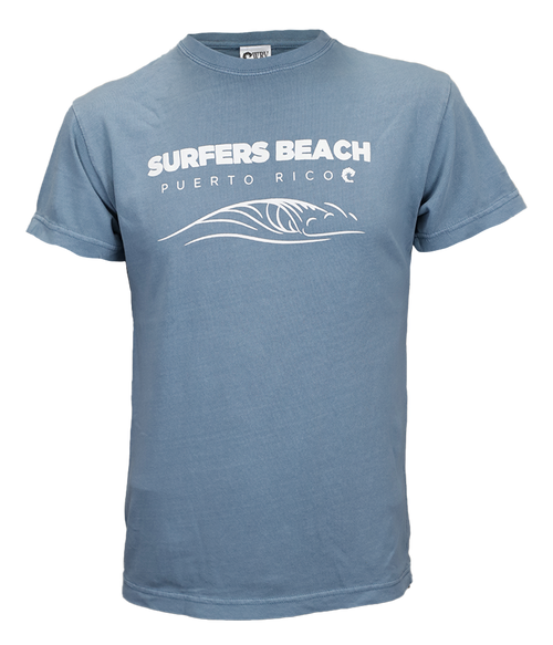 Surfers Beach S/S T-Shirt - Wave Riding Vehicles