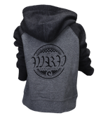 Sabbath Toddler Zip Hooded Sweatshirt
