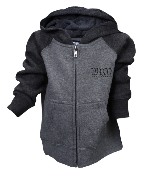 Sabbath Toddler Zip Hooded Sweatshirt