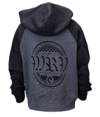 Sabbath Youth Zip Hooded Sweatshirt