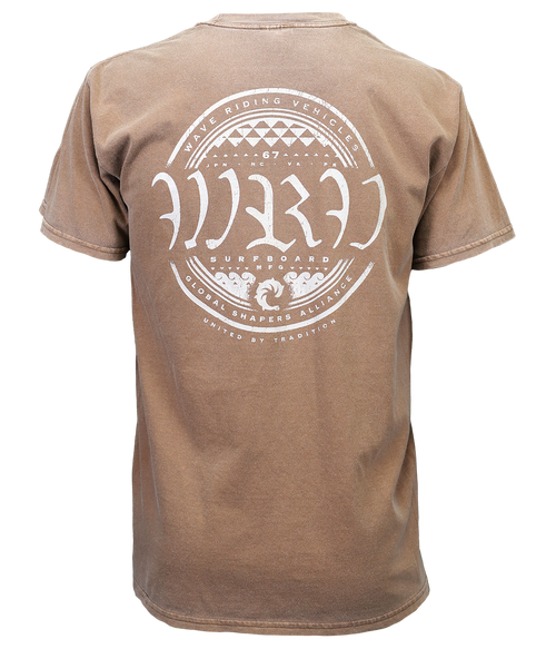 Sabbath S/S T-Shirt - Wave Riding Vehicles