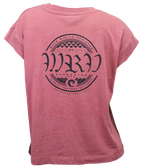 Sabbath Ladies S/S T-Shirt - Wave Riding Vehicles