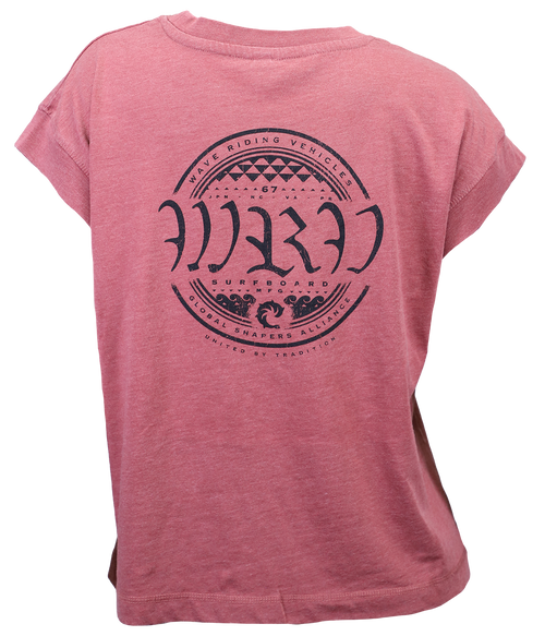 Sabbath Ladies S/S T-Shirt - Wave Riding Vehicles
