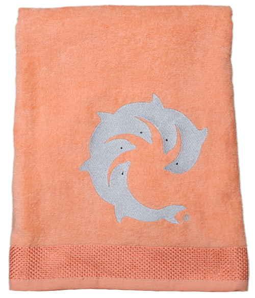 Seafoam Towel - Wave Riding Vehicles
