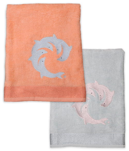 Seafoam Towel - Wave Riding Vehicles