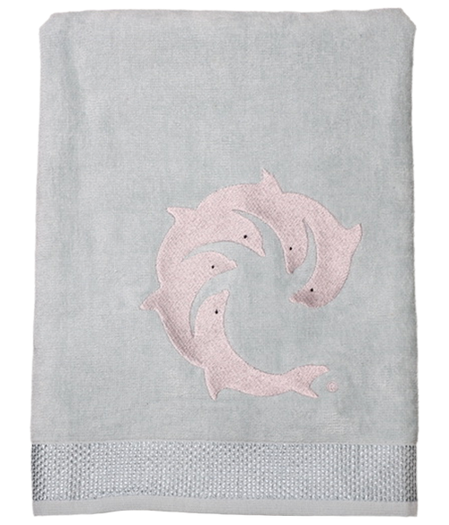 Seafoam Towel - Wave Riding Vehicles