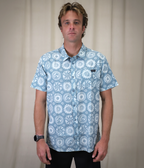 Shoreline S/S Woven - Wave Riding Vehicles
