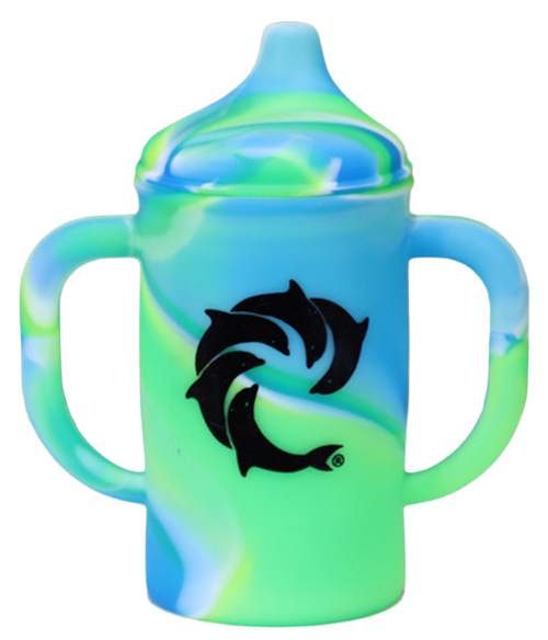 WRV Silicone Sippy Cup - Wave Riding Vehicles