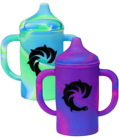 WRV Silicone Sippy Cup - Wave Riding Vehicles