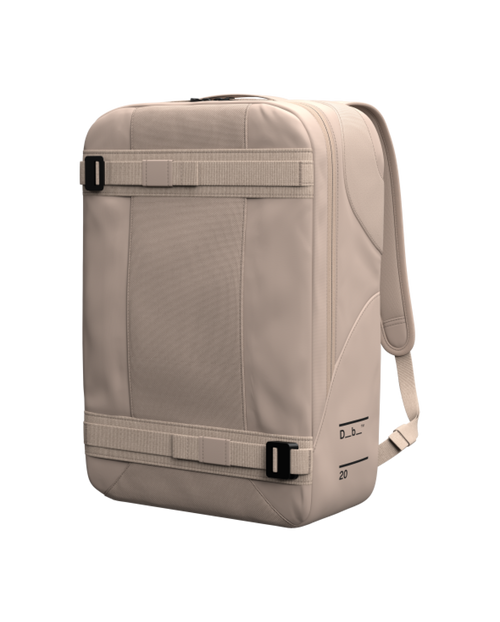 Skate Daypack 20L Fogbow Beige - Wave Riding Vehicles