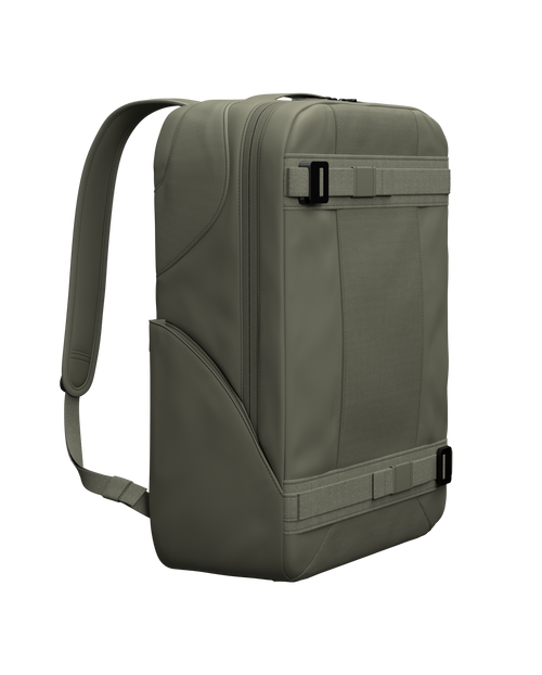 Skate Daypack 20L Moss Green - Wave Riding Vehicles
