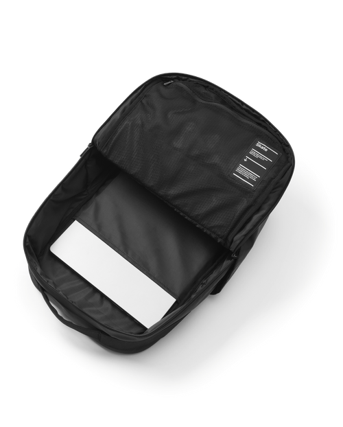 Skate Daypack 20L Black Out - Wave Riding Vehicles