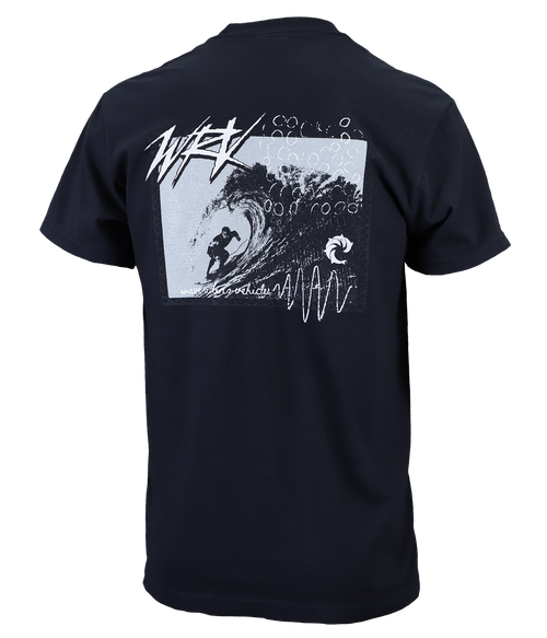 Slasher Bat S/S T-Shirt - Wave Riding Vehicles