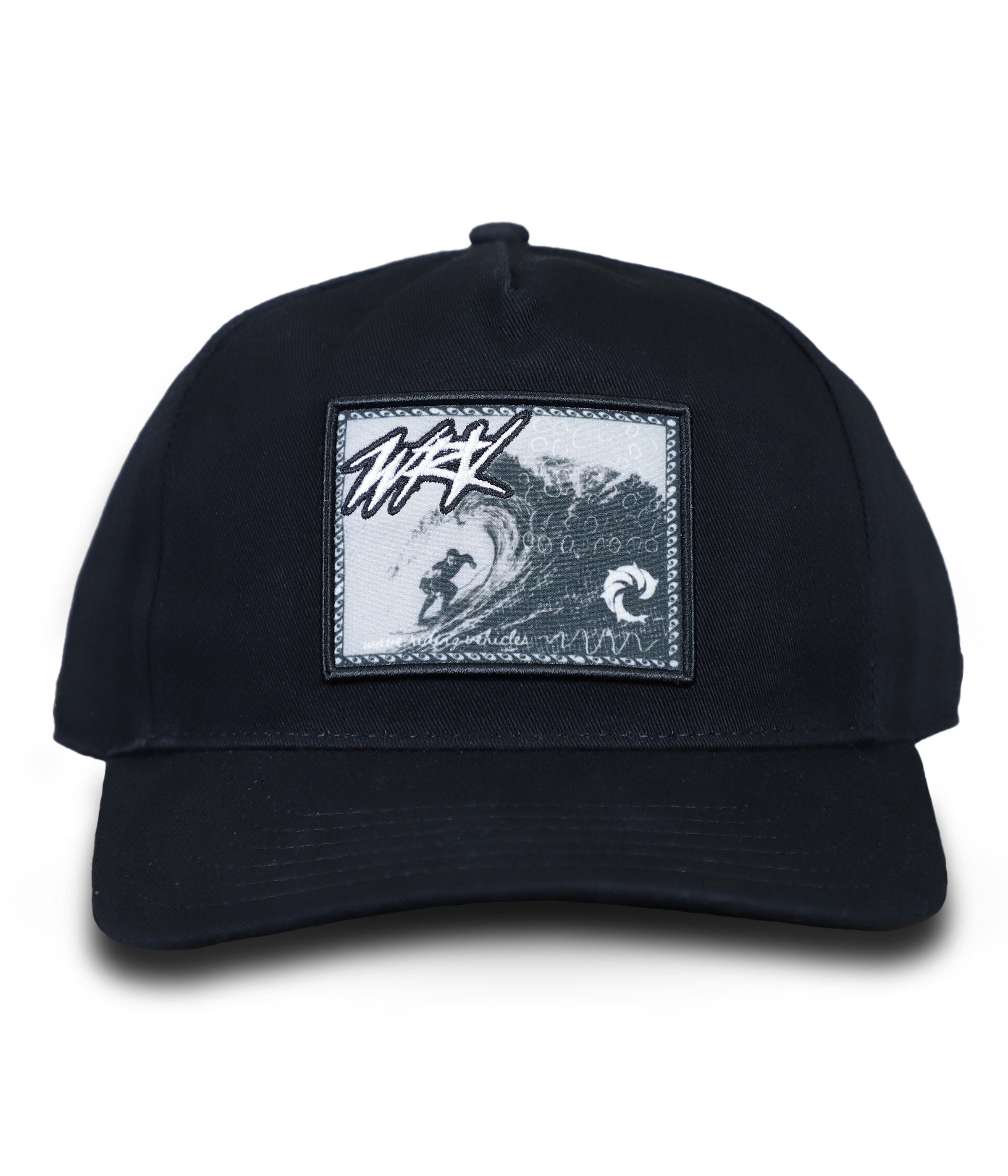 Slasher Bat Snapback Hat – Wave Riding Vehicles