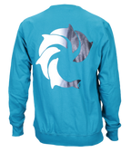 Smear Crew Sweatshirt - Wave Riding Vehicles