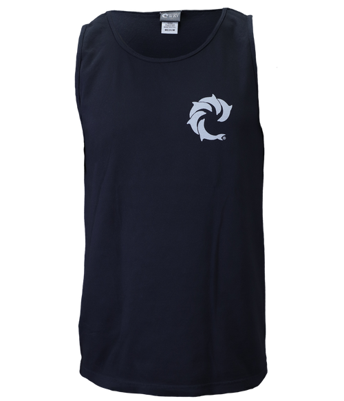 Solid Tank Top - Wave Riding Vehicles