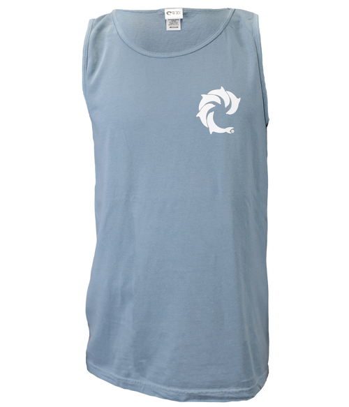 Solid Tank Top - Wave Riding Vehicles