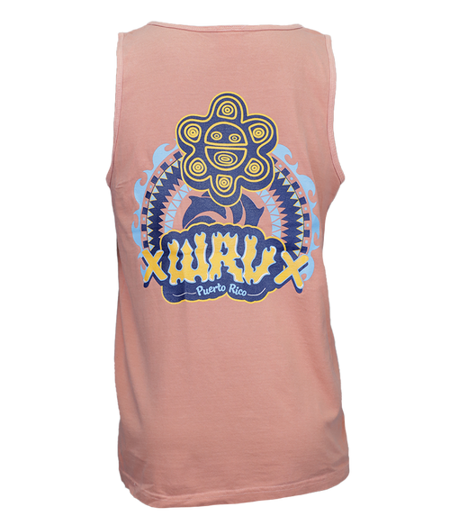 Taino Sun Tank Top - Wave Riding Vehicles