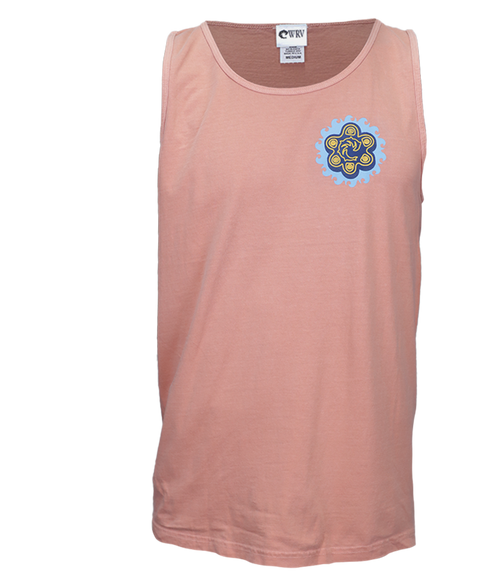 Taino Sun Tank Top - Wave Riding Vehicles